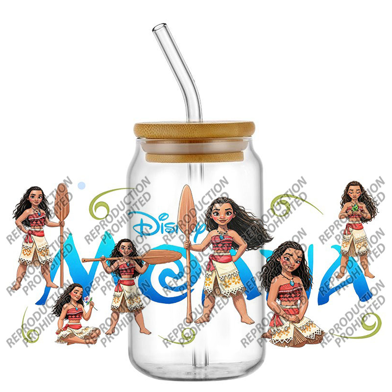 New Popular Cartoon Movie Moan - Rdta Tank Glass avaliação e preço