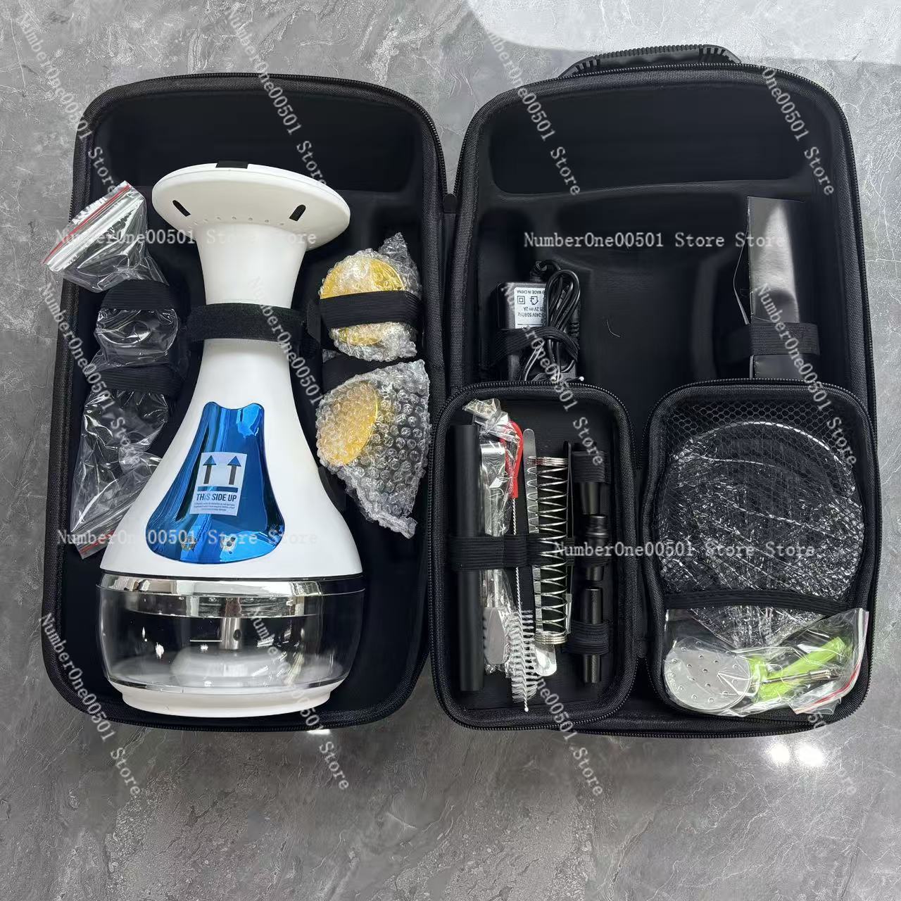 Fast Heating Rechargeable Vape - Quick Vape avaliação e preço