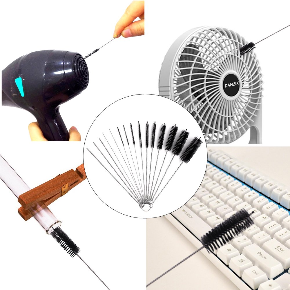 Nylon Brush Multi-Functional T - Weed Vaping Accessories avaliação e preço