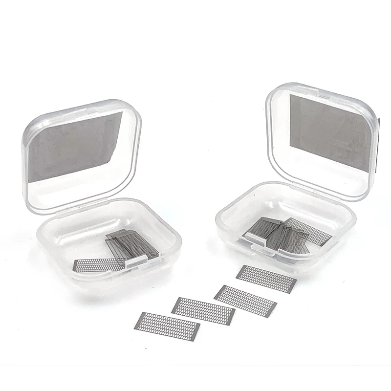 10pcs/box Kylin M Mesh Wire KA - Stainless Wire Ss316 avaliação e preço