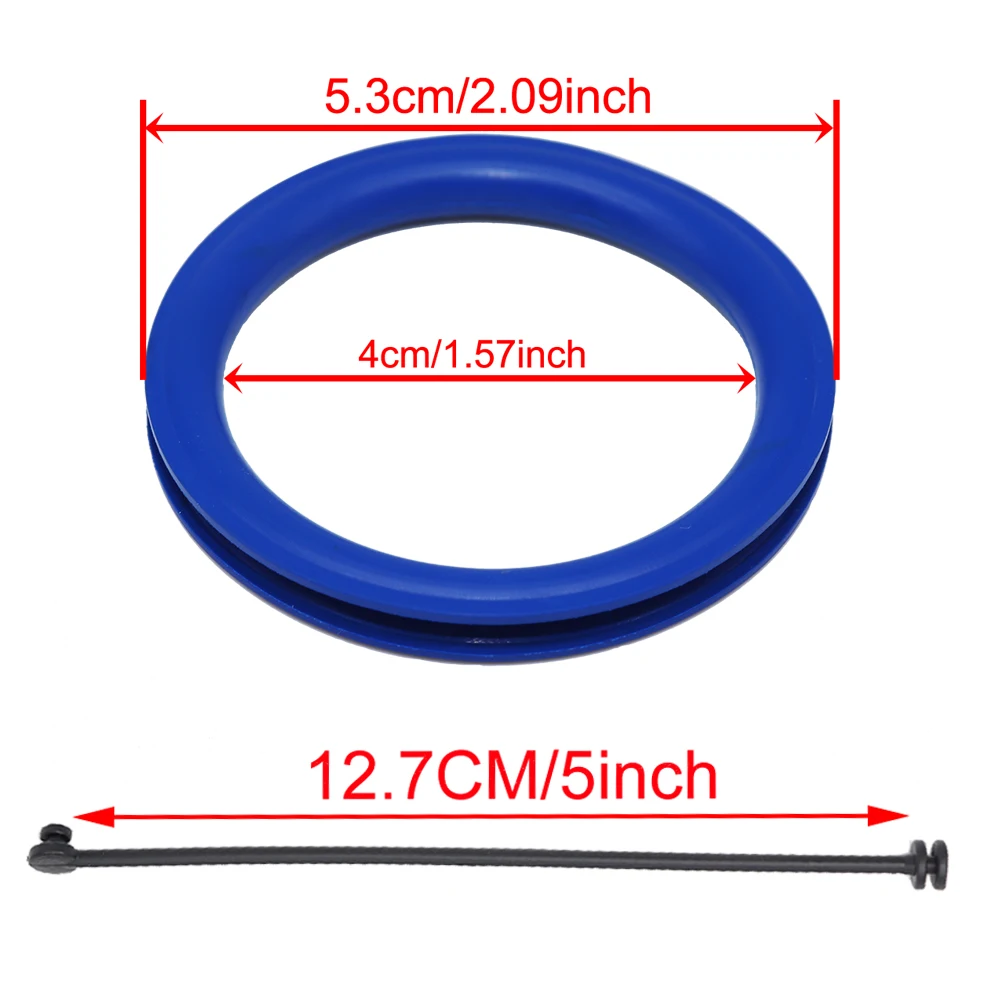 Tank Cap Seal Fuel Filler Gas  - Tank O-Ring Seal avaliação e preço