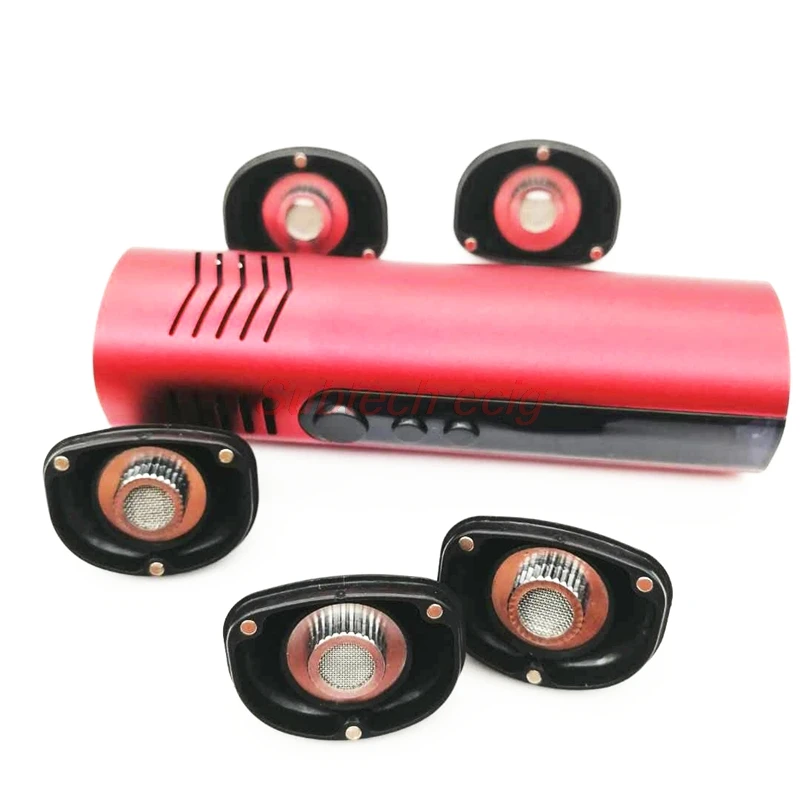 5pcs 10pcs Replacement Drip Ti - Vaping Area avaliação e preço