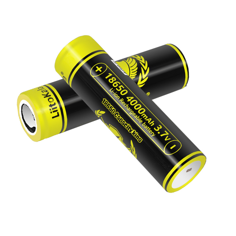 3pcs LiitoKala King4000 Highes - Vape Battery 18650 avaliação e preço