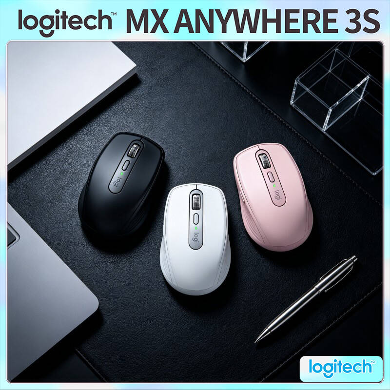 Ergonomic Wireless MX Anywhere - Vaping Shop avaliação e preço