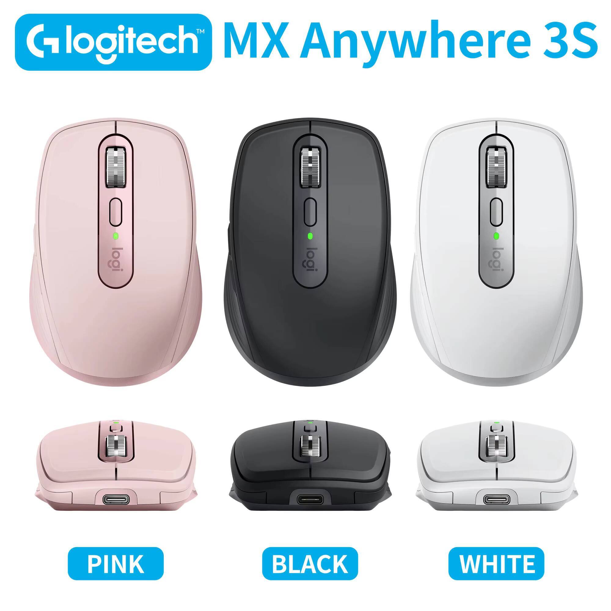 Ergonomic Wireless MX Anywhere - Vaping Shop avaliação e preço