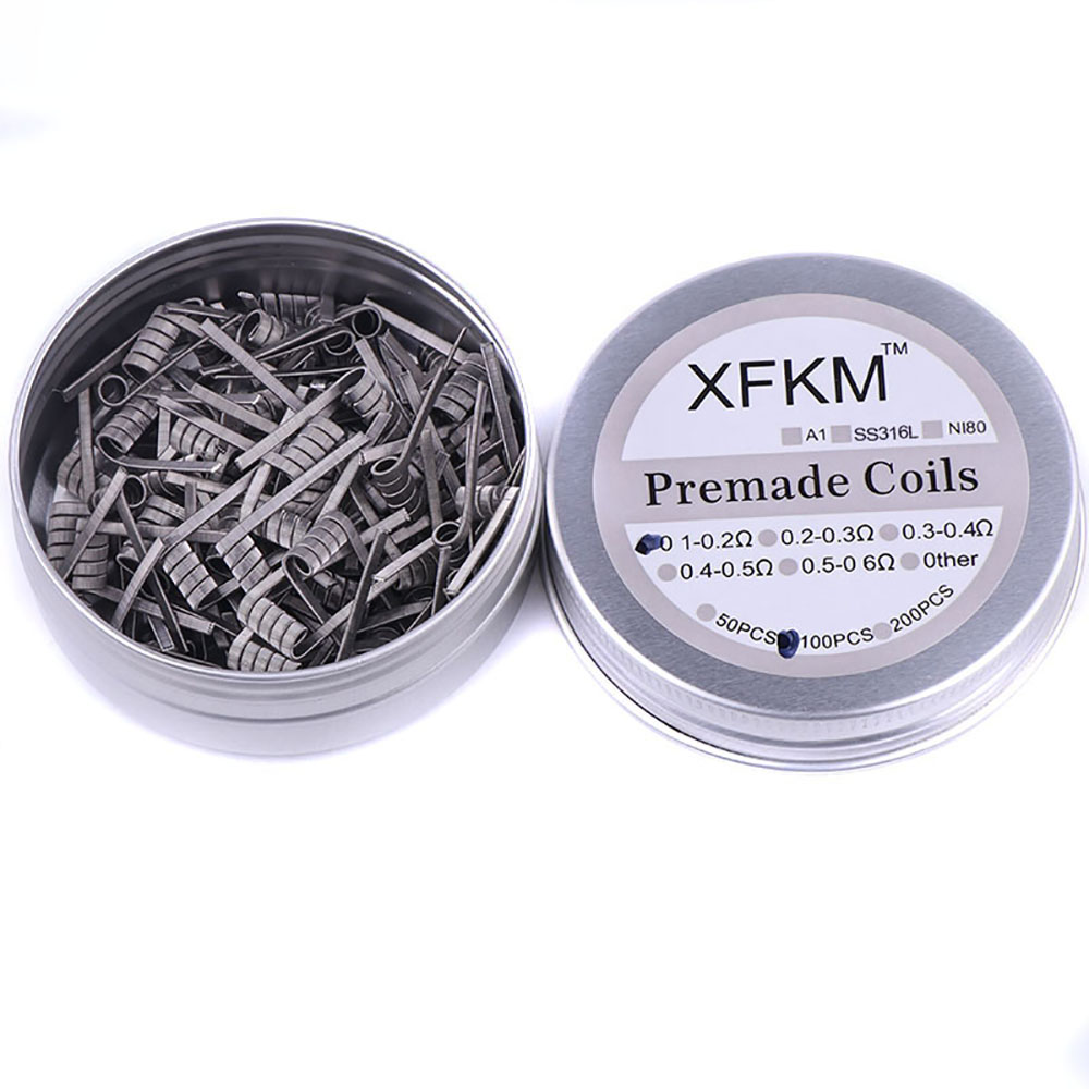 XFKM  A1/SS316/NI80 Hot 50/100 - Stainless Wire Ss316 avaliação e preço
