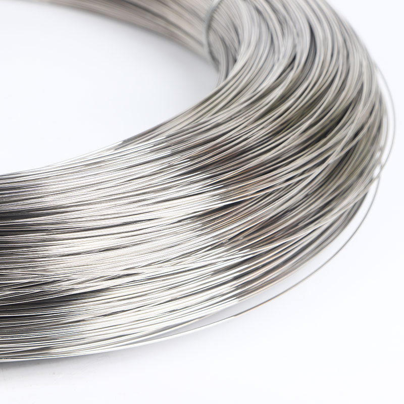 Hot Sale Music Wire Stainless  - Stainless Wire Ss316 avaliação e preço