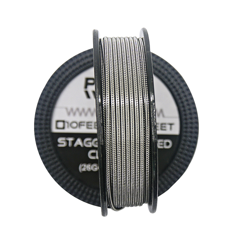 Original Pirate Heating Wire T - Stainless Wire Ss316 avaliação e preço