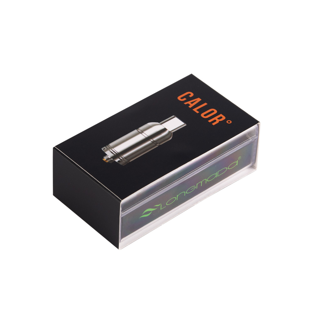 Original Longmada Calor Tank A - Vape Battery 18650 avaliação e preço