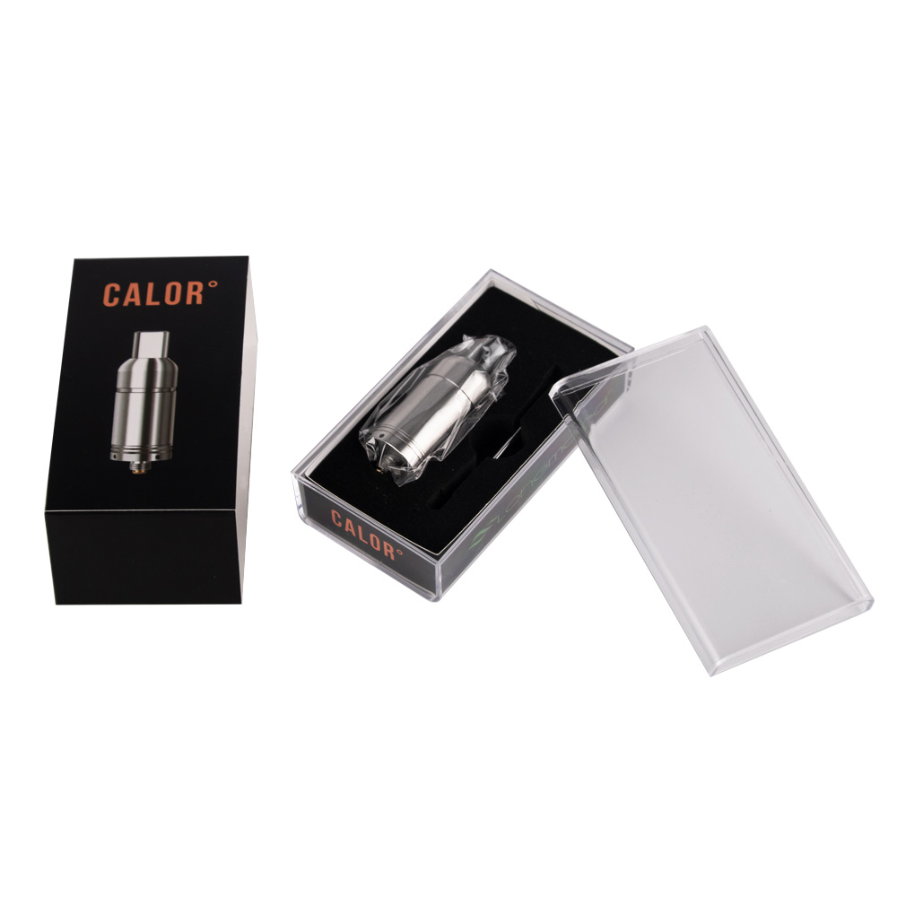Original Longmada Calor Tank A - Vape Battery 18650 avaliação e preço