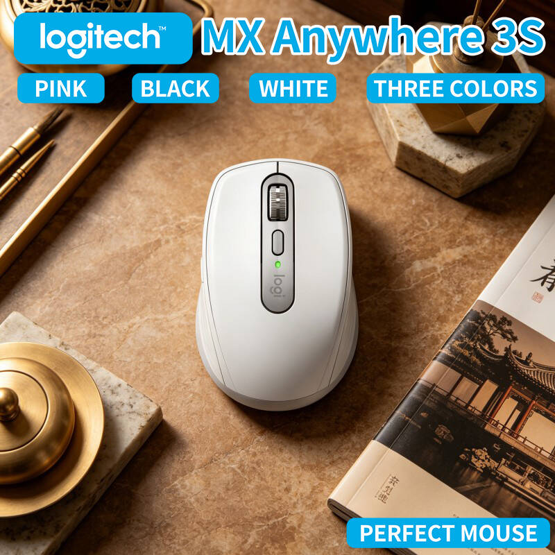 Travel MX Anywhere 3S Mouse -  - Quick Vape avaliação e preço