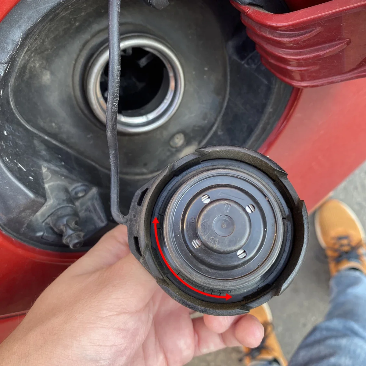 Gas Cap Replace Seal for VW AU - Tank O-Ring Seal avaliação e preço