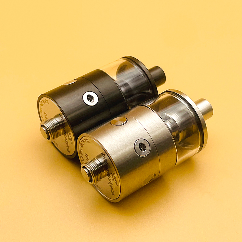 DSX pNeumatyca RTA Rebuildable - Vaping Area avaliação e preço