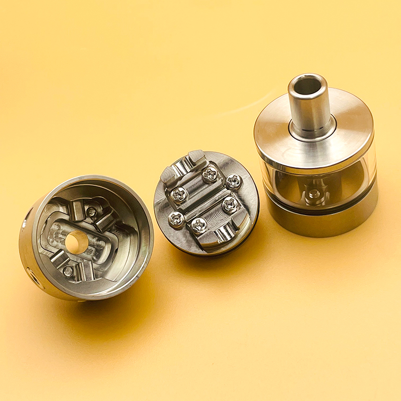 DSX pNeumatyca RTA Rebuildable - Vaping Area avaliação e preço