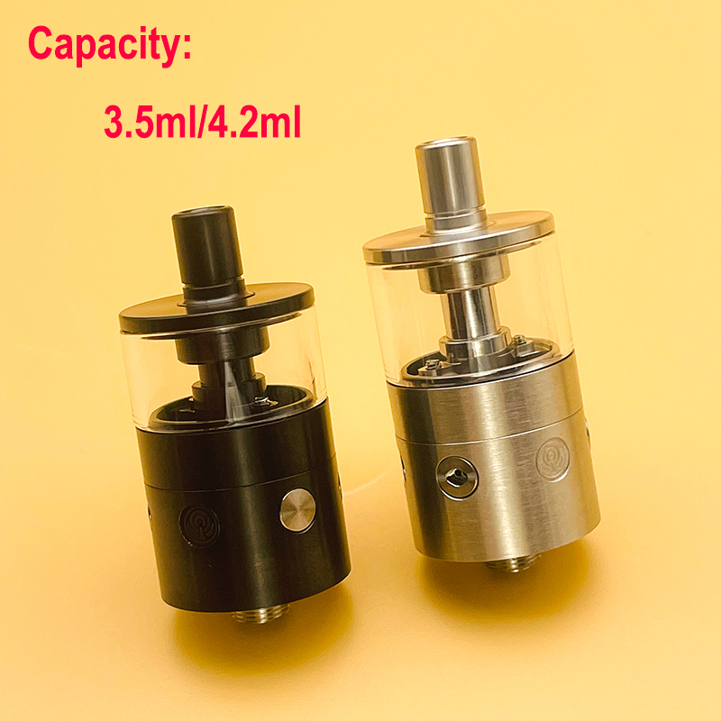 DSX pNeumatyca RTA Rebuildable - Vaping Area avaliação e preço