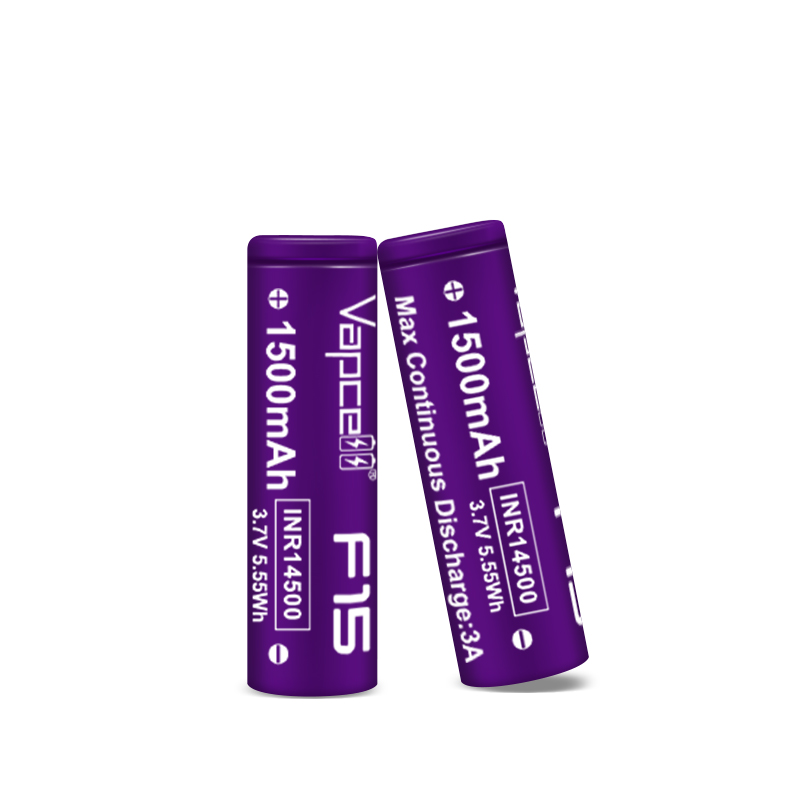 Vapcell INR14500 F15 1500mAh 3 - Vape Battery 18650 avaliação e preço