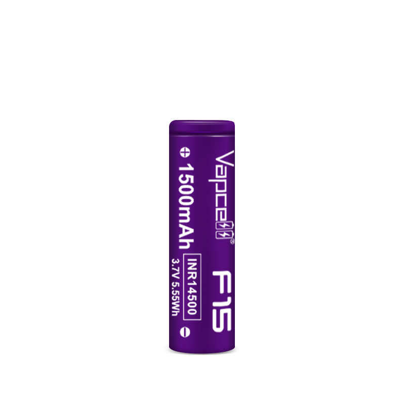 Vapcell INR14500 F15 1500mAh 3 - Vape Battery 18650 avaliação e preço