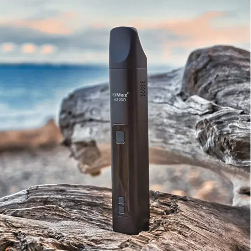 Original XMax V3 Pro Dry Herb  - Quick Vape avaliação e preço