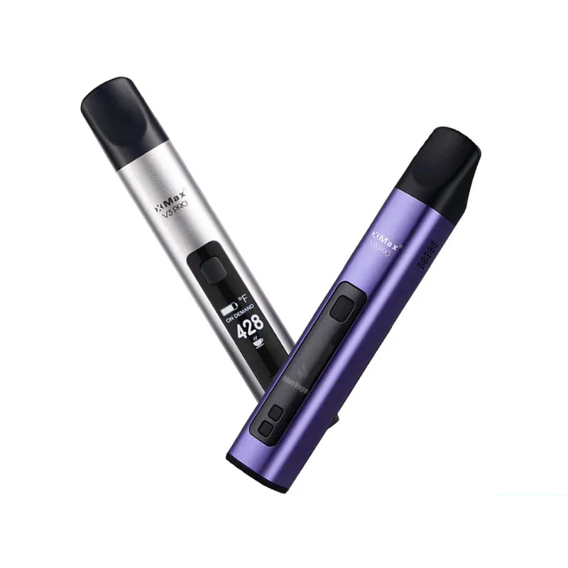 Original XMax V3 Pro Dry Herb  - Quick Vape avaliação e preço