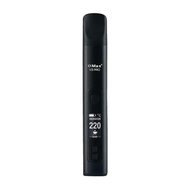 Original XMax V3 Pro Dry Herb  - Quick Vape avaliação e preço