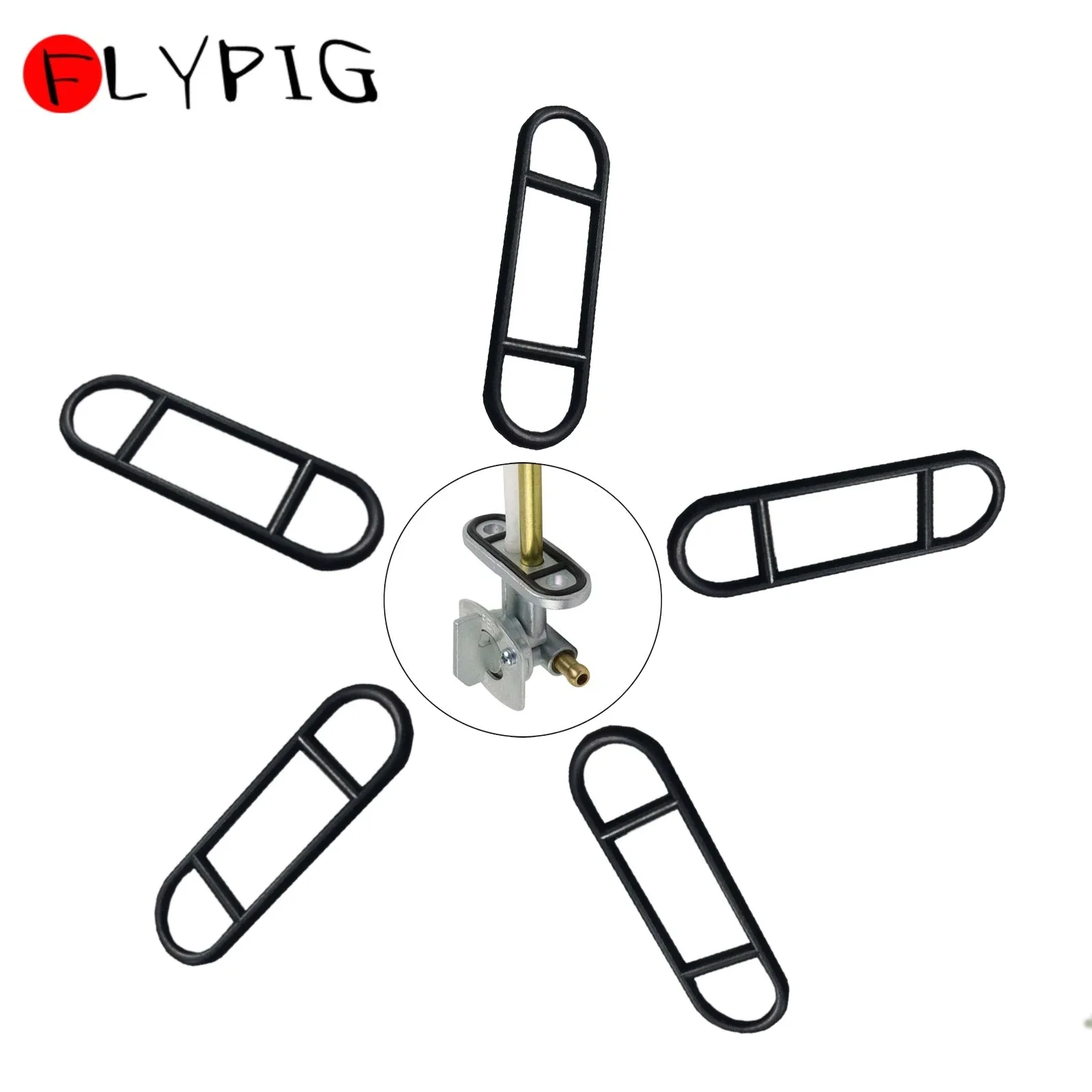 34mm Tank Switch Fuel Petcock  - Tank O-Ring Seal avaliação e preço