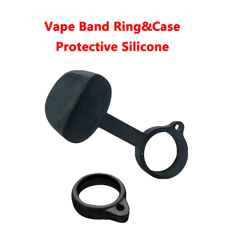 Portable Silicone Case Vape Pr - Vaping Area avaliação e preço