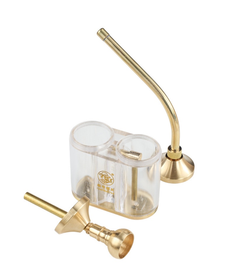 Dual Chamber 4-in-1 Portable W - Vaping Area avaliação e preço