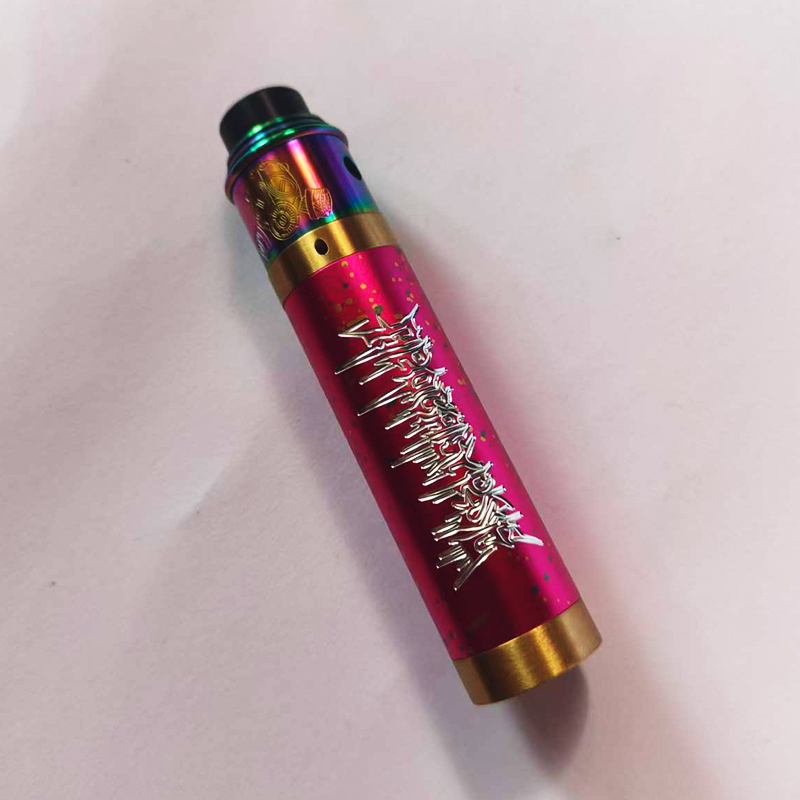 Apocalypse GEN 2 MOD KIT with  - Vape Battery 18650 avaliação e preço
