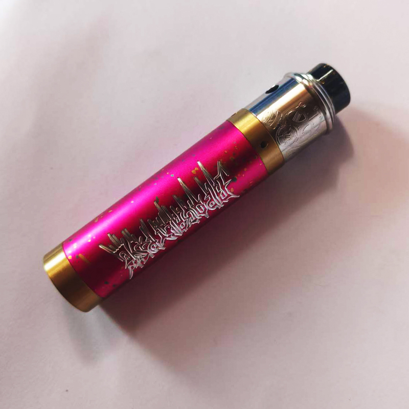 Apocalypse GEN 2 MOD KIT with  - Vape Battery 18650 avaliação e preço