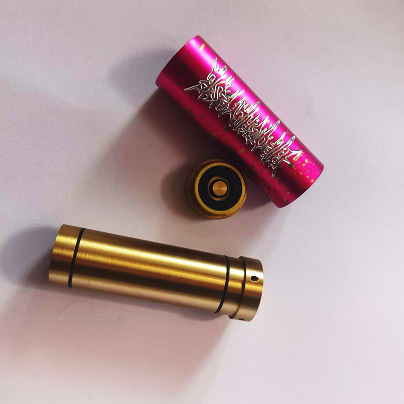 Apocalypse GEN 2 MOD KIT with  - Vape Battery 18650 avaliação e preço