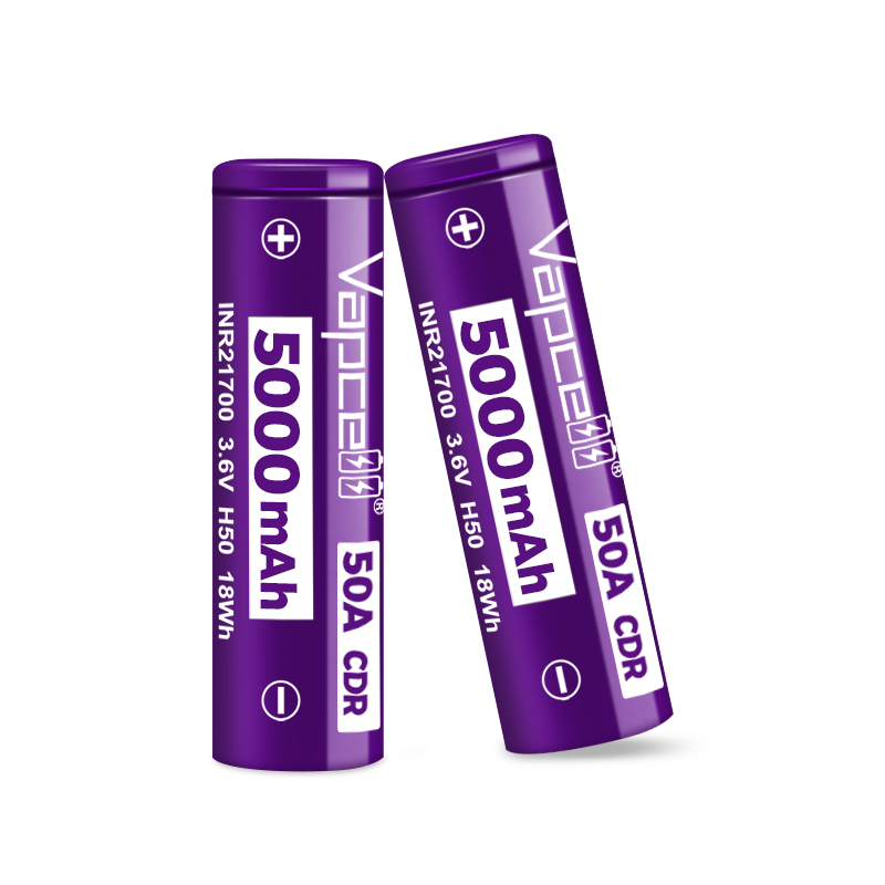 Newest Released Vapcell H50 IN - Vape Battery 18650 avaliação e preço