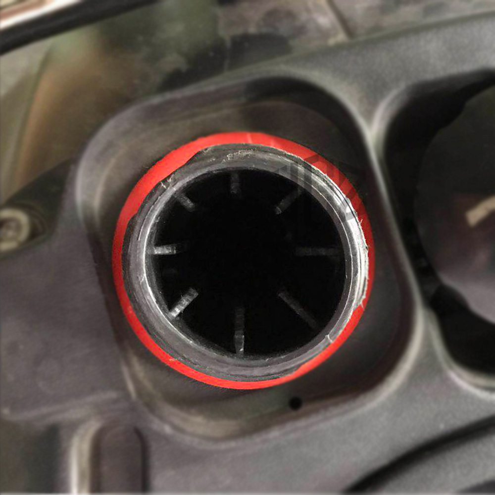Motorcycle Soft Rubber Ring Le - Tank O-Ring Seal avaliação e preço