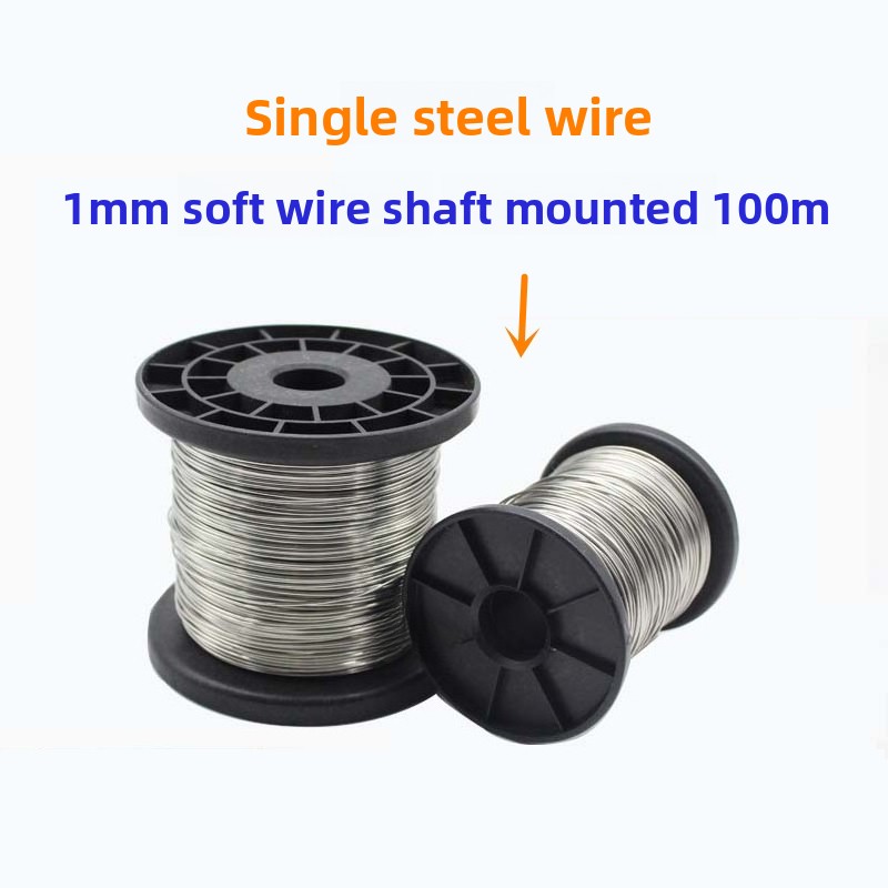 100m/lot 0.1mm 0.2mm 0.3mm 0.4 - Stainless Wire Ss316 avaliação e preço