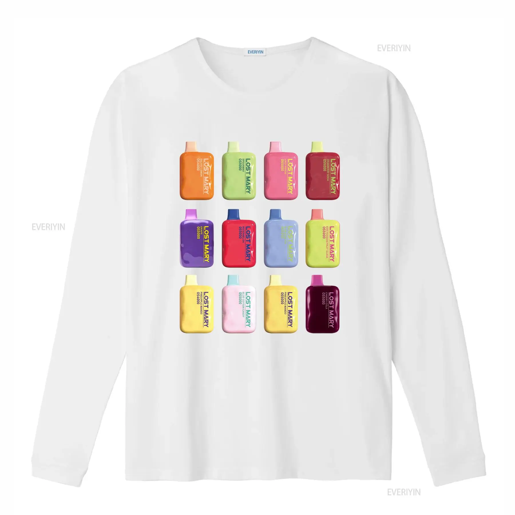 Lost Mary Vape T Shirt Funny V - Vaping Area avaliação e preço