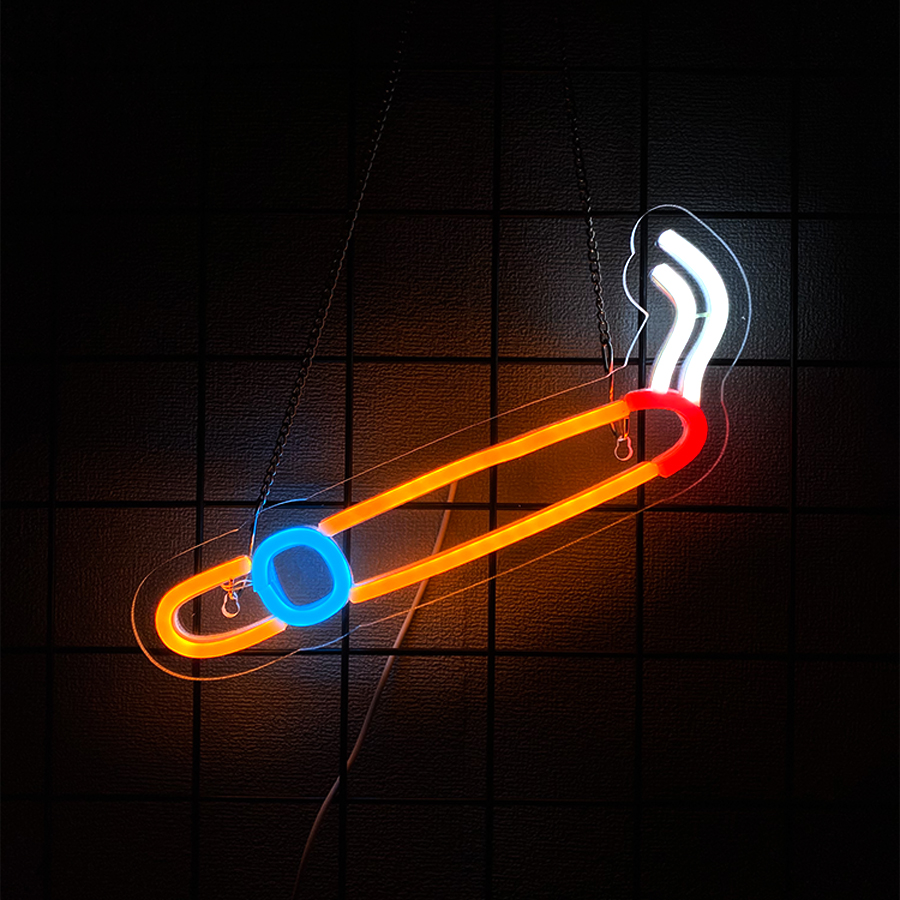 Smoke Series Neon Sign For Wal - Vaping Shop avaliação e preço