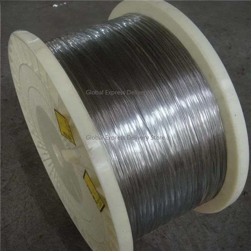 304 201 stainless steel cable  - Stainless Wire Ss316 avaliação e preço