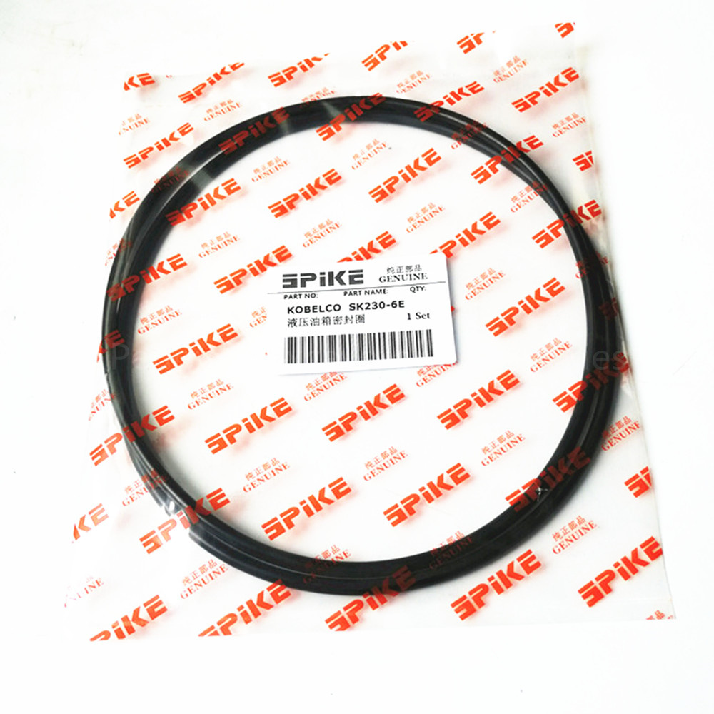 Excavator parts for hydraulic  - Tank O-Ring Seal avaliação e preço