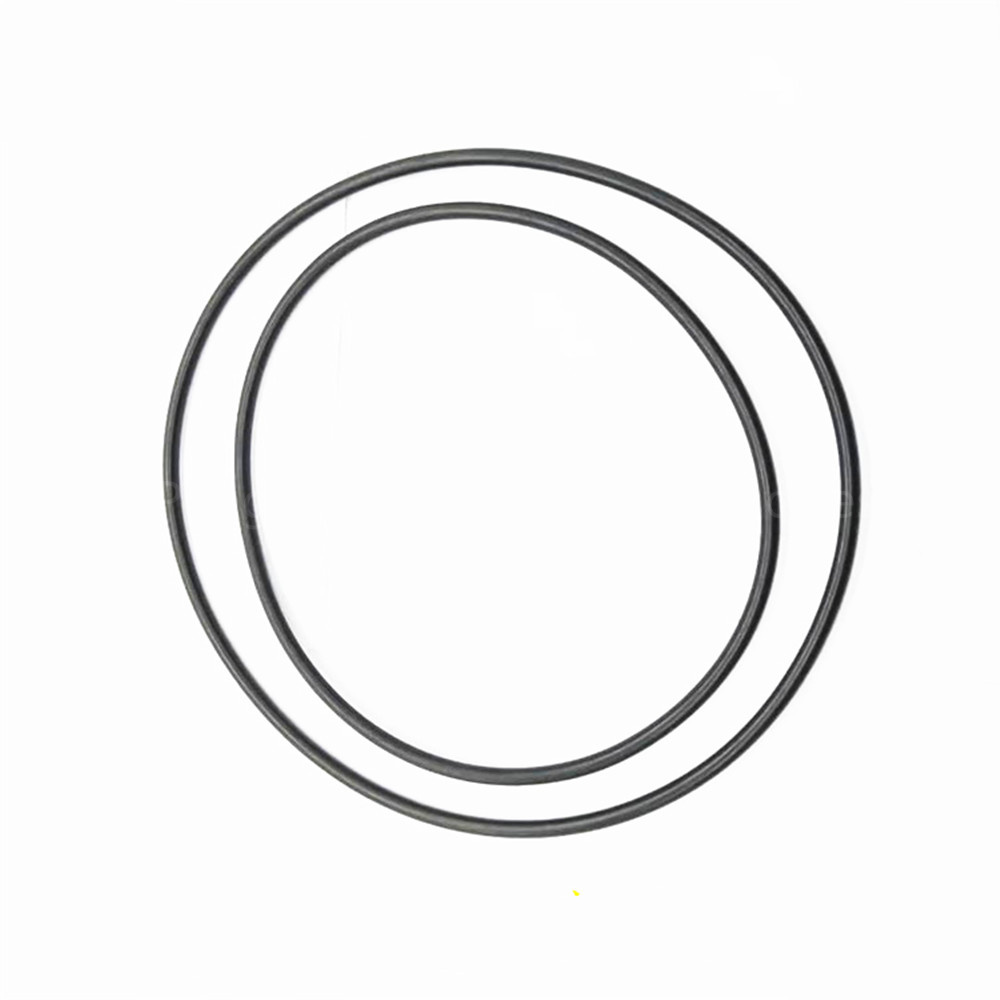 Excavator parts for hydraulic  - Tank O-Ring Seal avaliação e preço