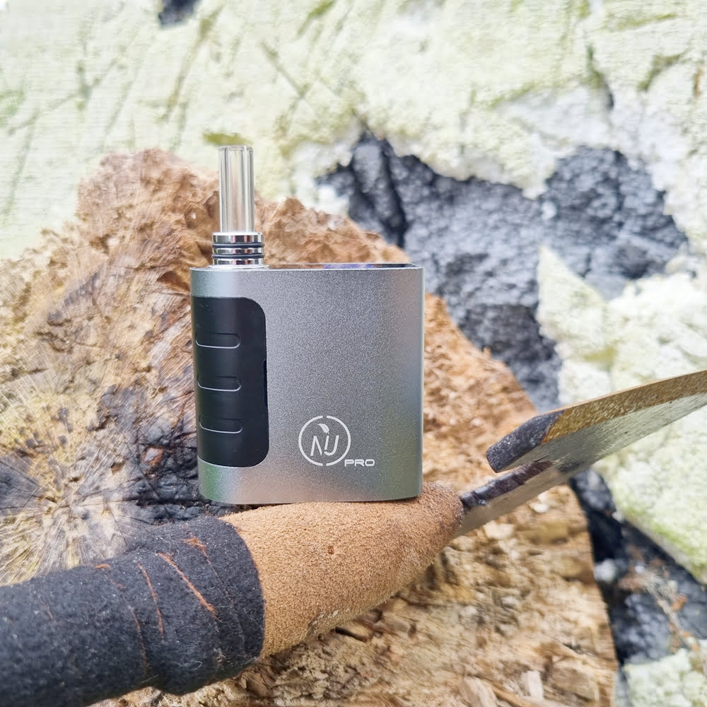 NIU PRO Temperature Control Dr - Vaping Area avaliação e preço