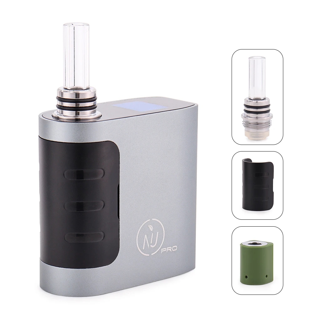NIU PRO Temperature Control Dr - Vaping Area avaliação e preço
