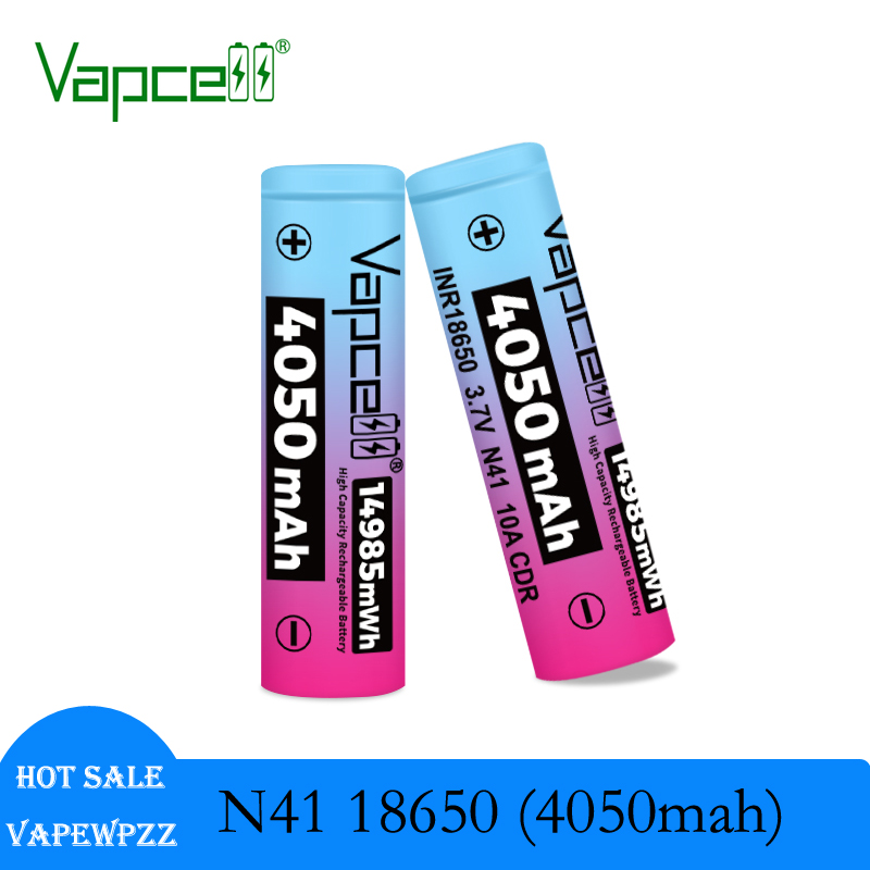 New Rainbow 18650 Battery Vapc - Vape Battery 18650 avaliação e preço