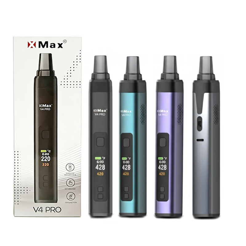 New Arrival XMax V4 Pro Dry He - Vape Battery 18650 avaliação e preço